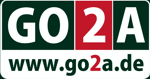 Firmenlogo von go2a